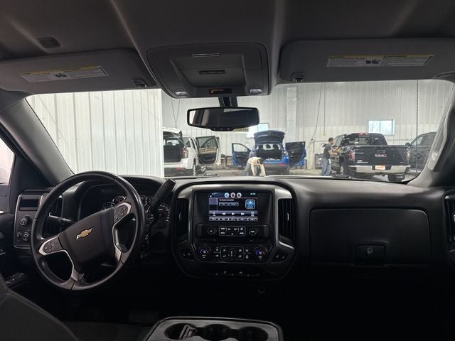 2015 Chevrolet Silverado 1500 LT LT1