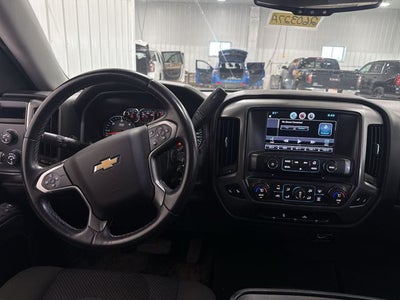 2015 Chevrolet Silverado 1500 LT LT1