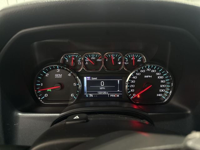 2015 Chevrolet Silverado 1500 LT LT1