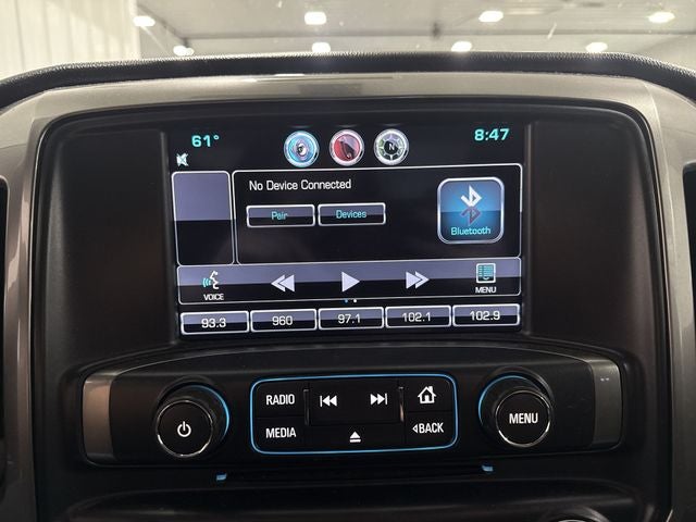 2015 Chevrolet Silverado 1500 LT LT1