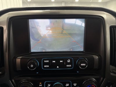 2015 Chevrolet Silverado 1500 LT LT1