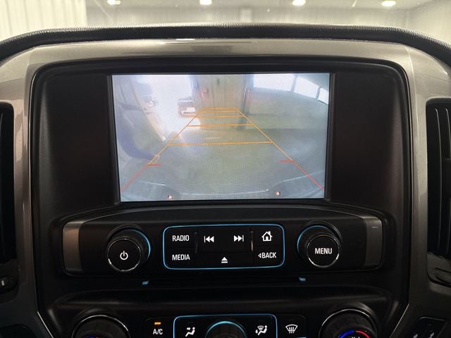 2015 Chevrolet Silverado 1500 LT LT1