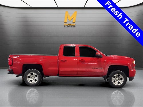 2017 Chevrolet Silverado 1500 LT LT2