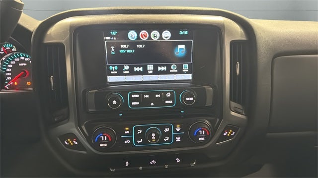 2017 Chevrolet Silverado 1500 LT LT2