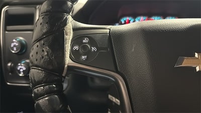 2017 Chevrolet Silverado 1500 LT LT2