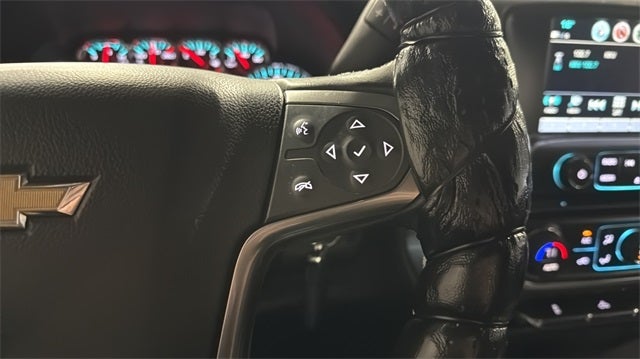 2017 Chevrolet Silverado 1500 LT LT2