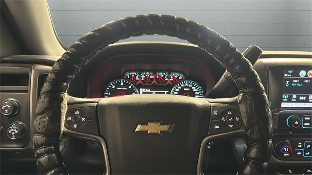 2017 Chevrolet Silverado 1500 LT LT2