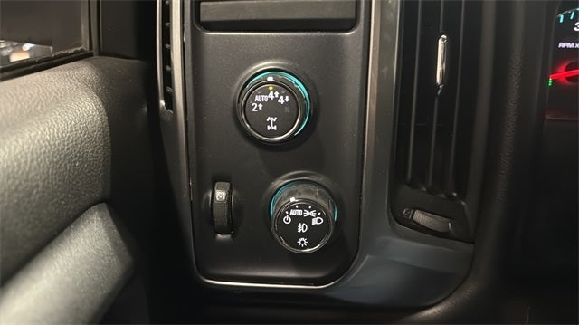 2017 Chevrolet Silverado 1500 LT LT2