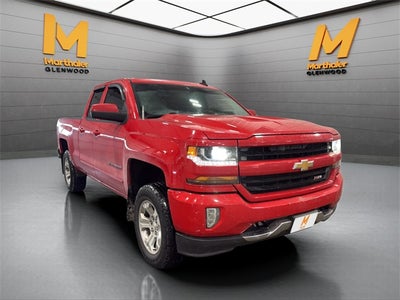 2017 Chevrolet Silverado 1500 LT LT2
