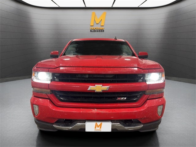 2017 Chevrolet Silverado 1500 LT LT2