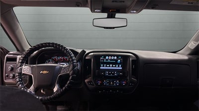 2017 Chevrolet Silverado 1500 LT LT2