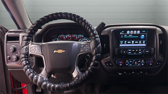 2017 Chevrolet Silverado 1500 LT LT2