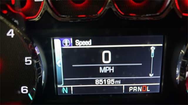 2017 Chevrolet Silverado 1500 LT LT2