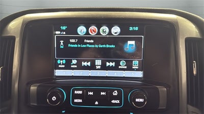 2017 Chevrolet Silverado 1500 LT LT2