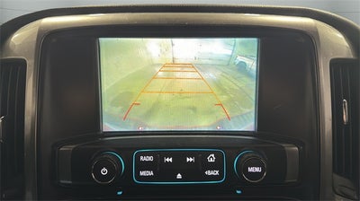 2017 Chevrolet Silverado 1500 LT LT2