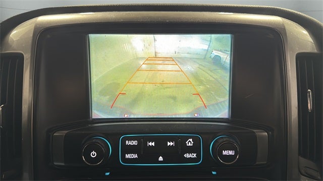 2017 Chevrolet Silverado 1500 LT LT2