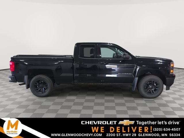 2014 Chevrolet Silverado 1500 LT LT1