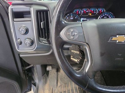 2014 Chevrolet Silverado 1500 LT LT1