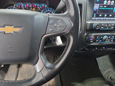 2014 Chevrolet Silverado 1500 LT LT1