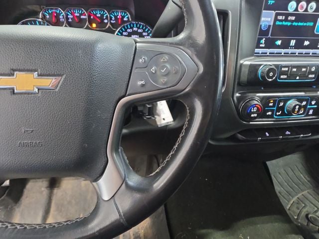 2014 Chevrolet Silverado 1500 LT LT1