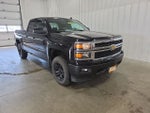 2014 Chevrolet Silverado 1500 LT LT1