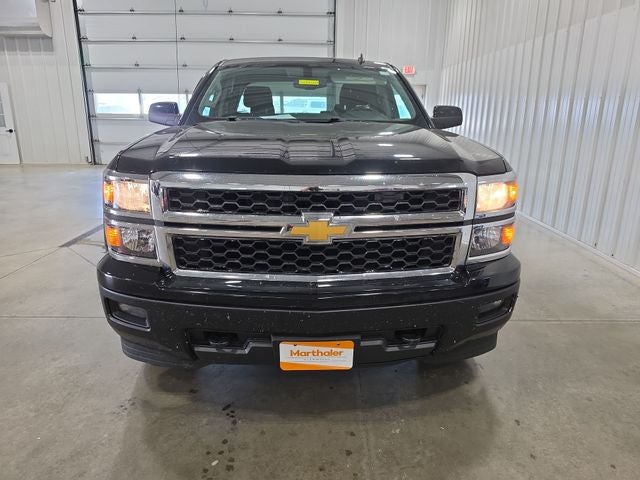 2014 Chevrolet Silverado 1500 LT LT1