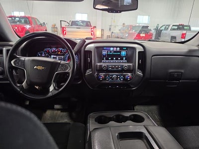 2014 Chevrolet Silverado 1500 LT LT1