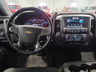 2014 Chevrolet Silverado 1500 LT LT1