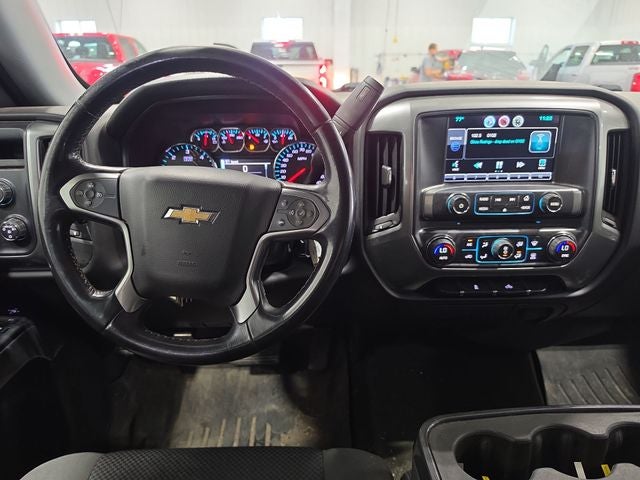 2014 Chevrolet Silverado 1500 LT LT1