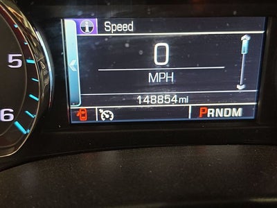 2014 Chevrolet Silverado 1500 LT LT1