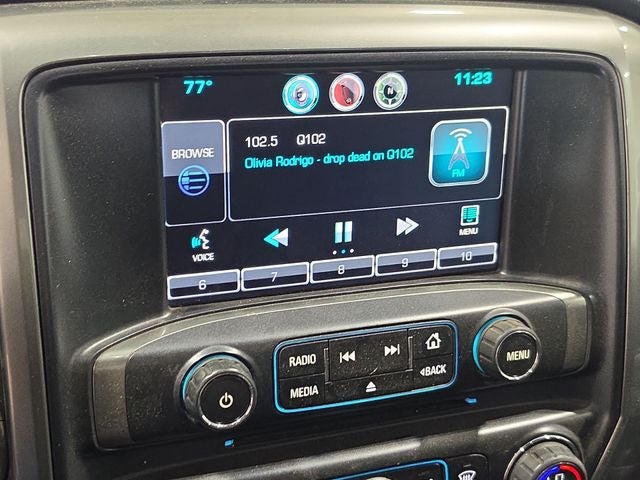 2014 Chevrolet Silverado 1500 LT LT1