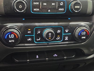 2014 Chevrolet Silverado 1500 LT LT1