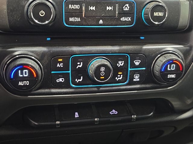 2014 Chevrolet Silverado 1500 LT LT1