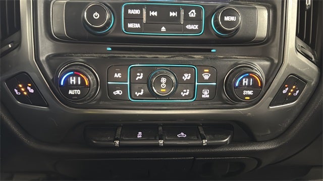 2015 Chevrolet Silverado 1500 LT LT1