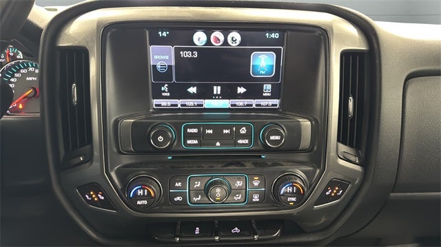 2015 Chevrolet Silverado 1500 LT LT1