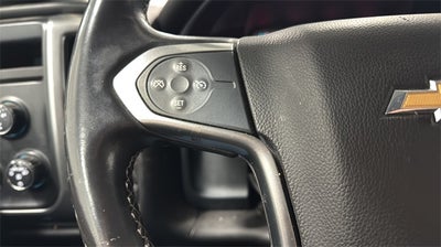 2015 Chevrolet Silverado 1500 LT LT1