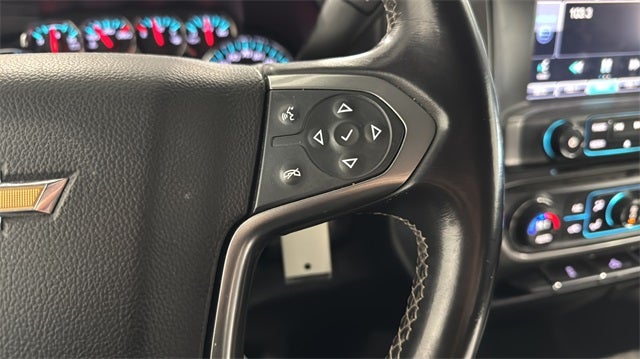 2015 Chevrolet Silverado 1500 LT LT1