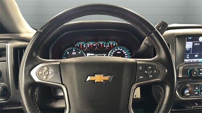 2015 Chevrolet Silverado 1500 LT LT1