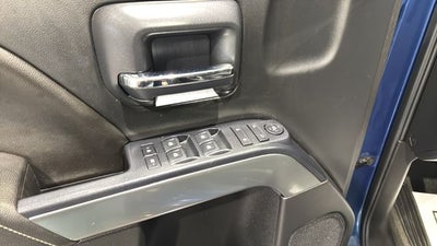 2015 Chevrolet Silverado 1500 LT LT1