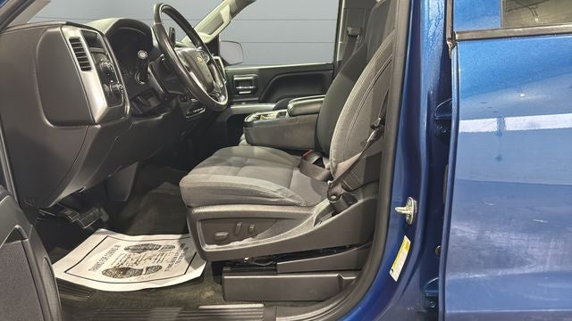 2015 Chevrolet Silverado 1500 LT LT1