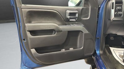 2015 Chevrolet Silverado 1500 LT LT1