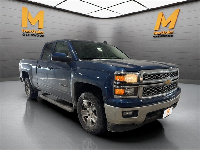 2015 Chevrolet Silverado 1500 LT LT1