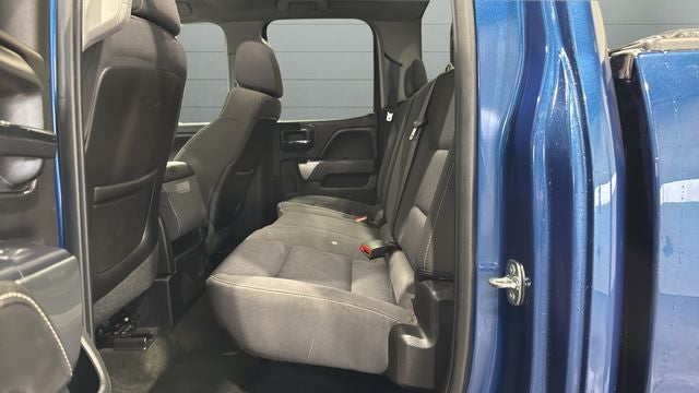 2015 Chevrolet Silverado 1500 LT LT1