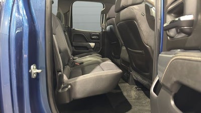 2015 Chevrolet Silverado 1500 LT LT1