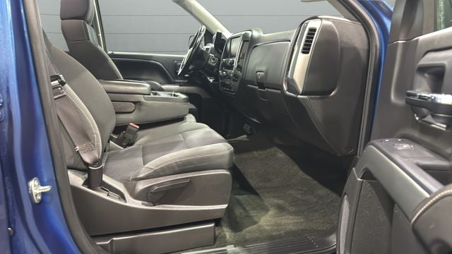 2015 Chevrolet Silverado 1500 LT LT1