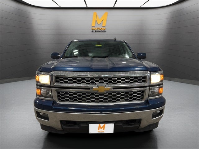 2015 Chevrolet Silverado 1500 LT LT1