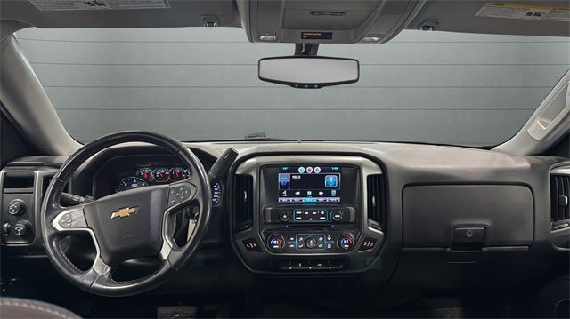2015 Chevrolet Silverado 1500 LT LT1