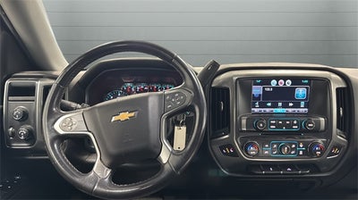 2015 Chevrolet Silverado 1500 LT LT1