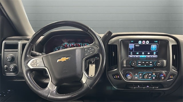 2015 Chevrolet Silverado 1500 LT LT1