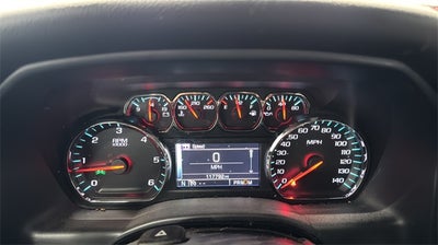 2015 Chevrolet Silverado 1500 LT LT1